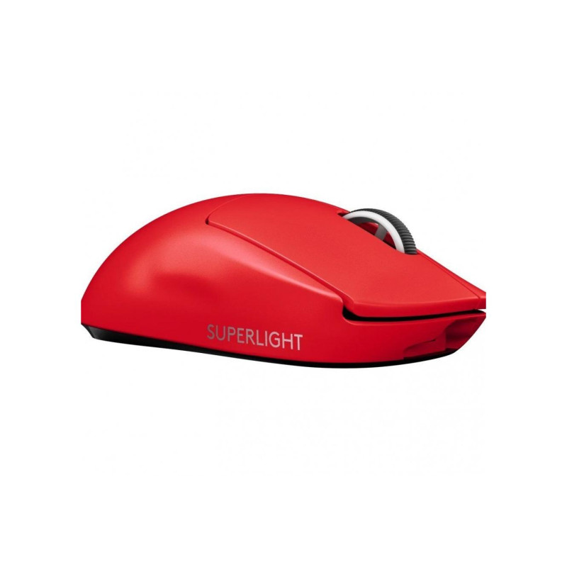 Logitech PRO X Superlight, Red