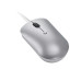Мышь Lenovo 540 USB-C Compact, Cloud Grey
