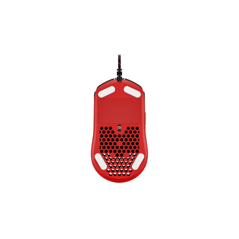 Мышь HyperX Pulsefire Haste, Black/Red,4P5E3AA