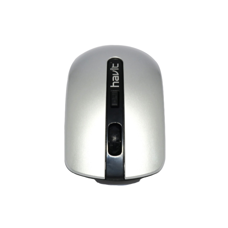 Мышь Havit HV-MS989GT, Black/Silver