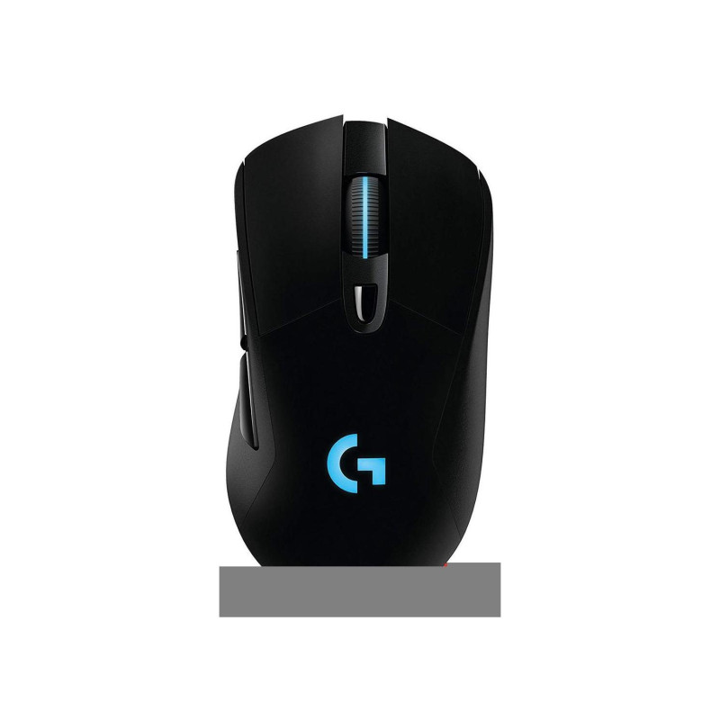 Mouse Logitech G703, Black