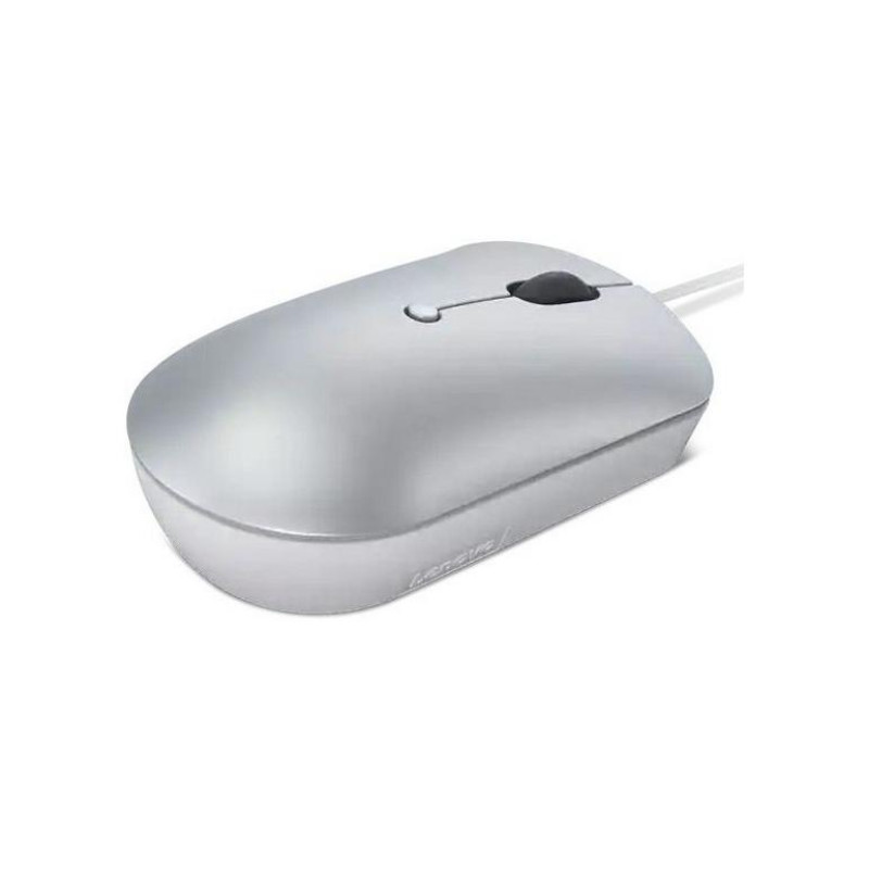 Мышь Lenovo 540 USB-C Compact, Cloud Grey