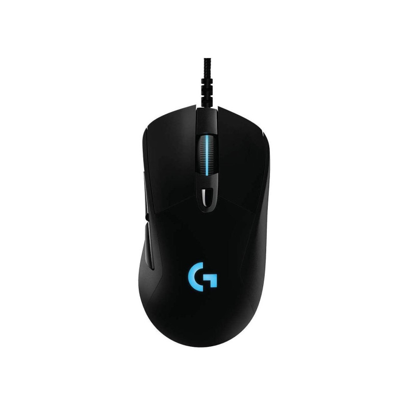Мышь Logitech G403 Hero, Black, LO 910-005632