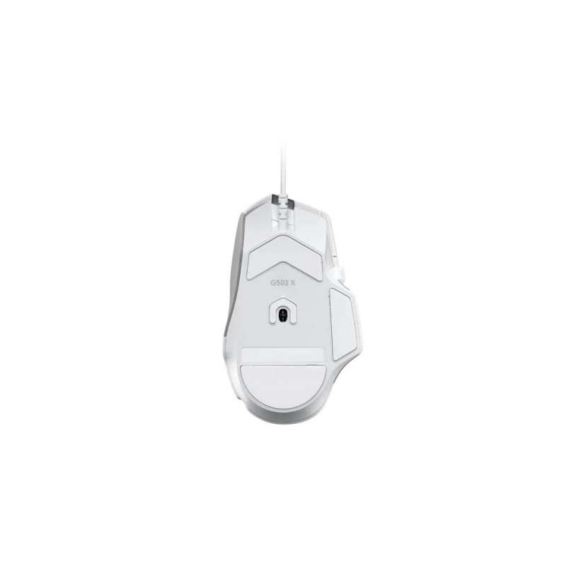 Мышь Logitech G502 X, White