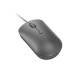 Мышь Lenovo 540 USB-C Compact, Storm Grey