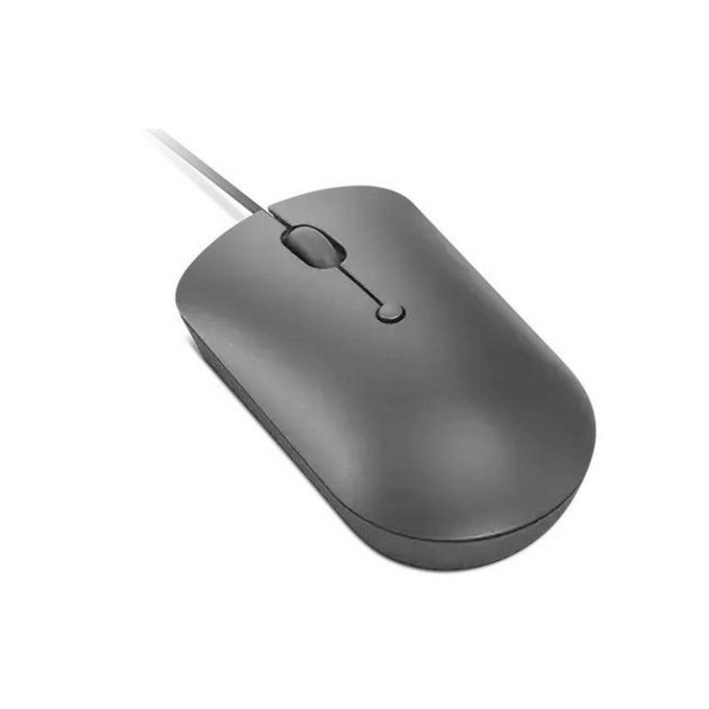 Мышь Lenovo 540 USB-C Compact, Storm Grey
