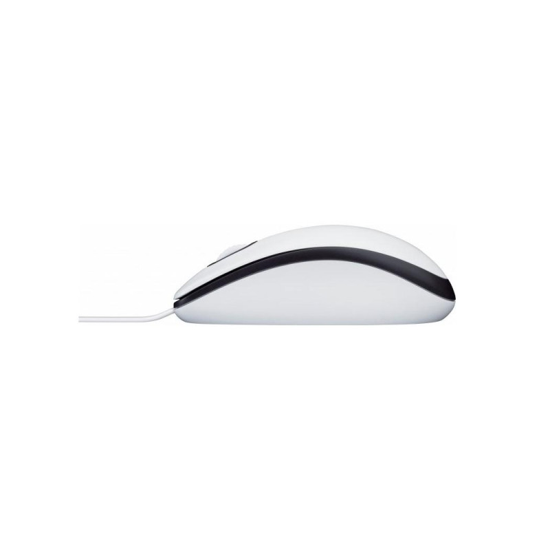 Мышь Logitech M100, White
