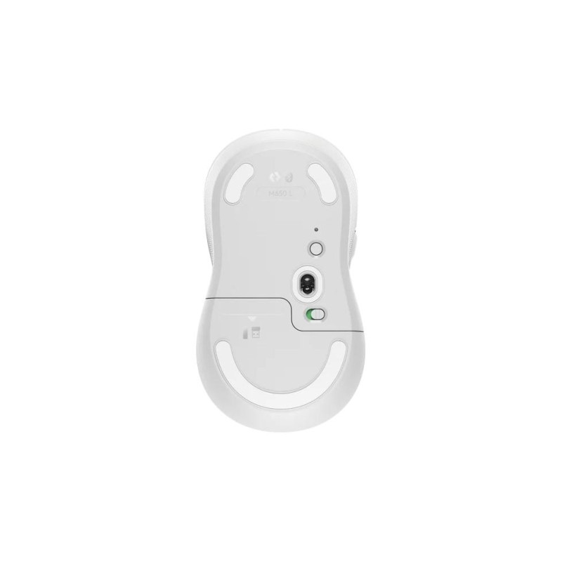 Мышь Logitech M650 L Signature, White