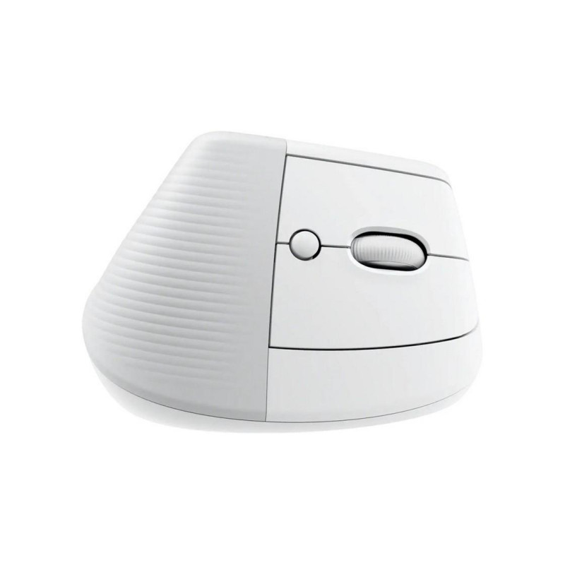 Мышь Logitech Lift for Mac Vertical, White