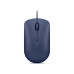 Lenovo 540 USB-C Compact Wired Mouse (Abyss Blue)
