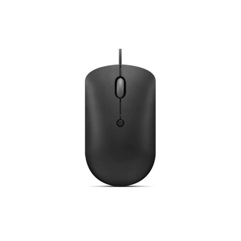 Мышь Lenovo 400 USB-C Compact, GY51D20875