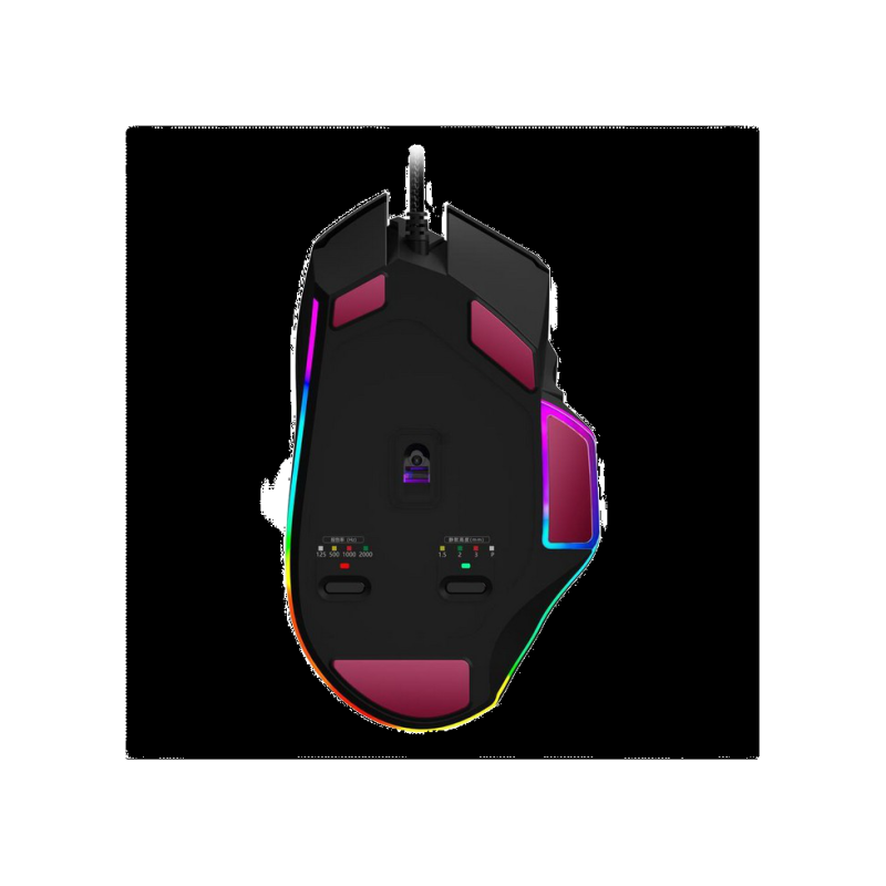 Мышь Bloody W95 Max, Black