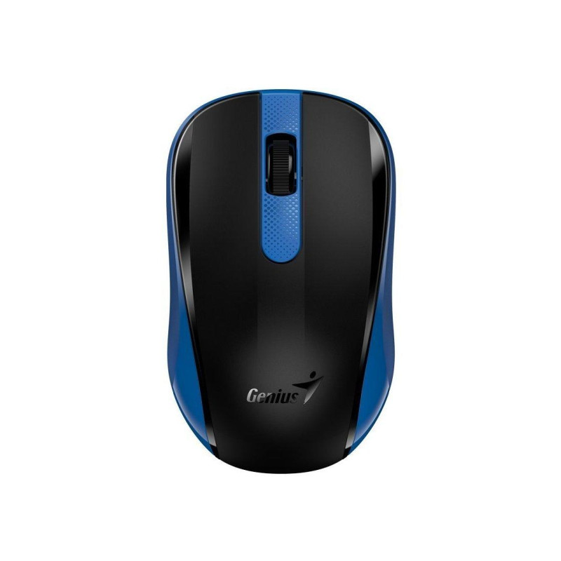 Genius NX-8008S, черный/синий