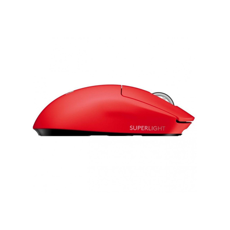 Logitech PRO X Superlight, Red