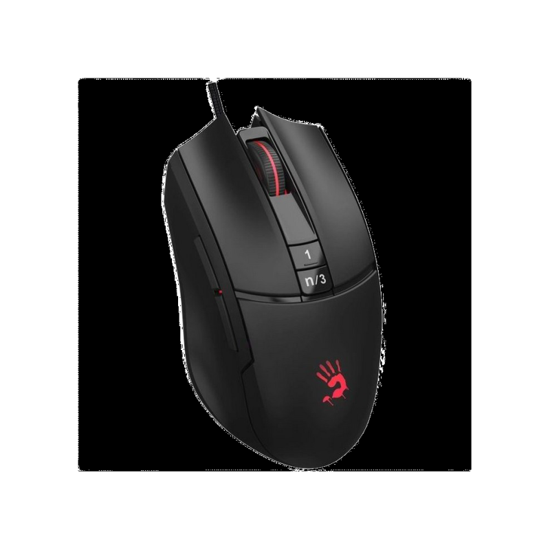 Мышь Bloody L65 Max, Black