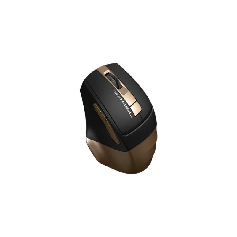 Мышь A4Tech FG35, Black/Bronze