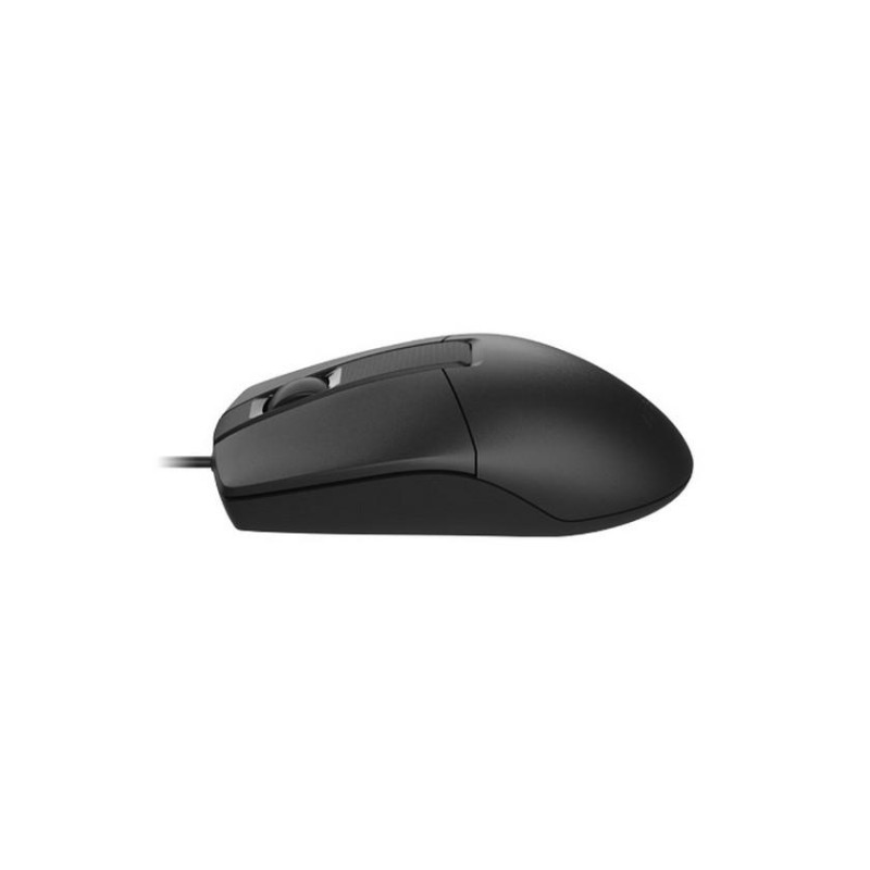 Мышь A4Tech OP-330S, Black