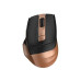 Мышь A4Tech FG35, Black/Bronze