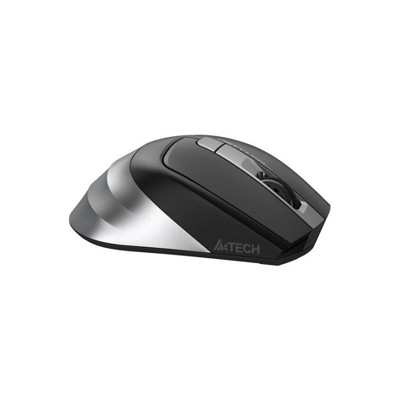 Мышь A4Tech FG35, Black/Grey