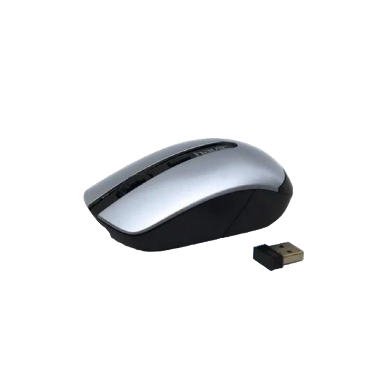 Мышь Havit HV-MS989GT, Black/Silver