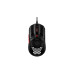 Gaming Mouse HyperX Pulsefire Haste, 400-16000 dpi, 6 buttons, 40G, 450IPS, 80g, Black/Red, USB