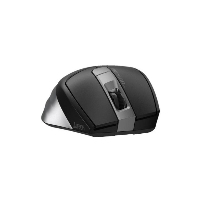 Мышь A4Tech FG35, Black/Grey