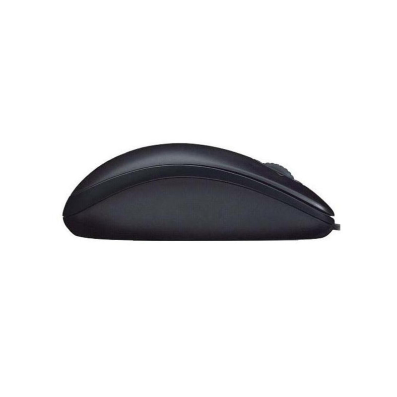 Мышь Logitech M100, Black