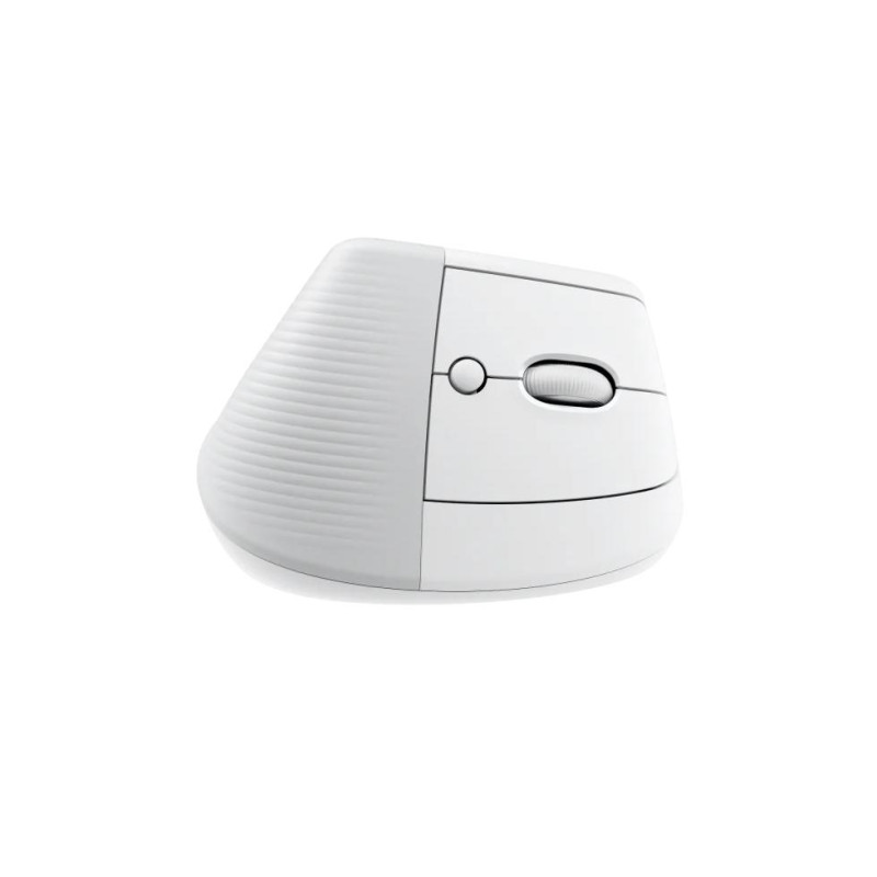 Мышь Logitech Lift Vertical, White