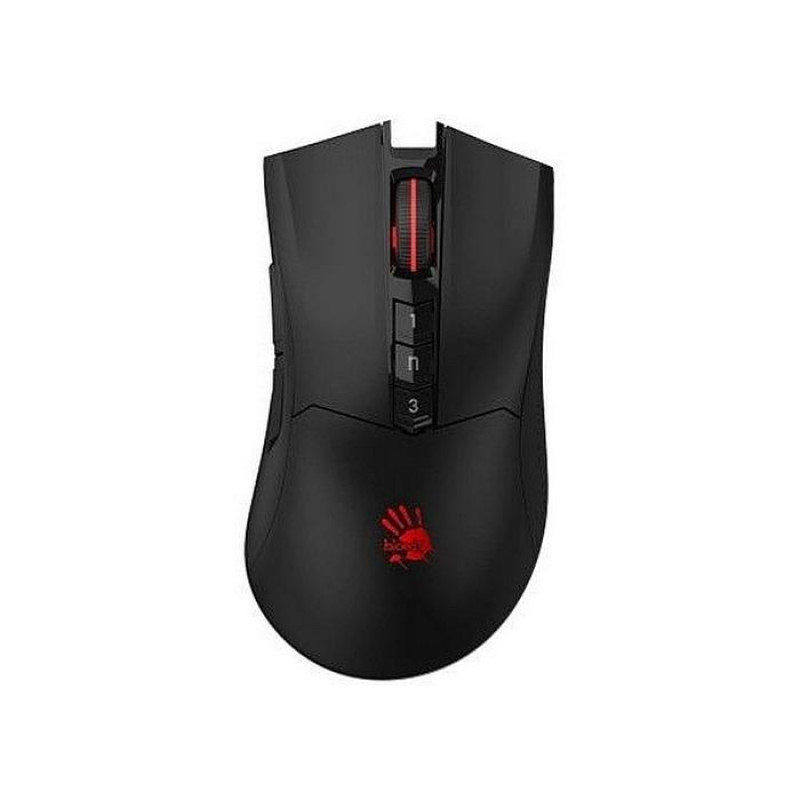 Мышь Bloody R90 Plus, Black