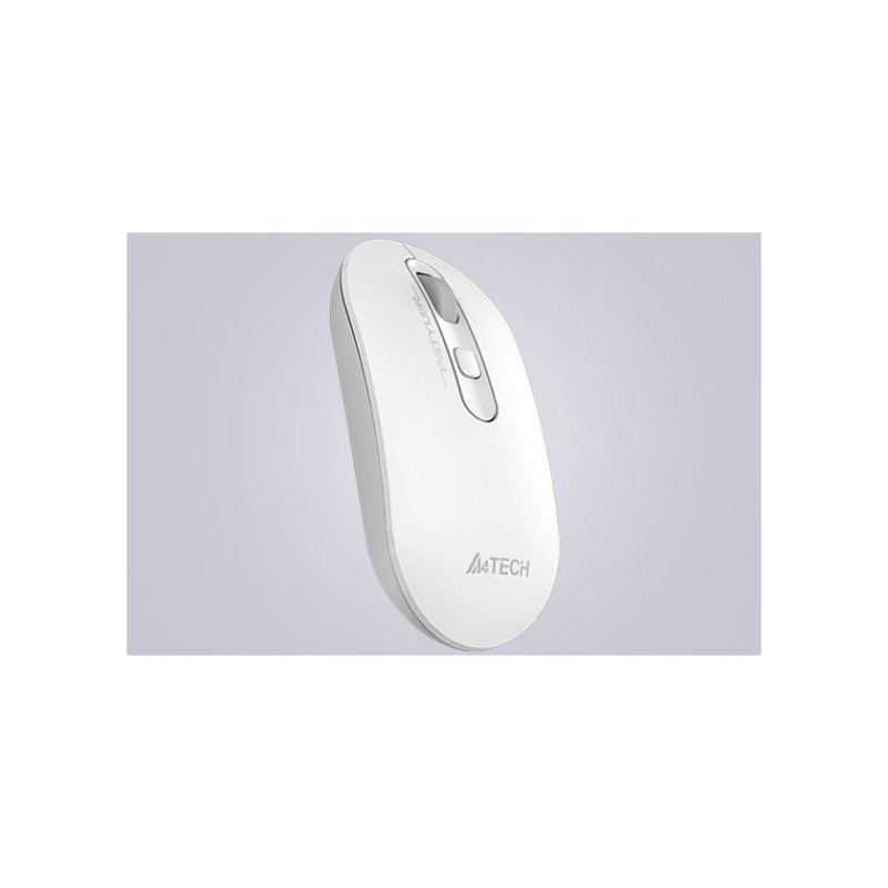 Мышь A4Tech FG20, White