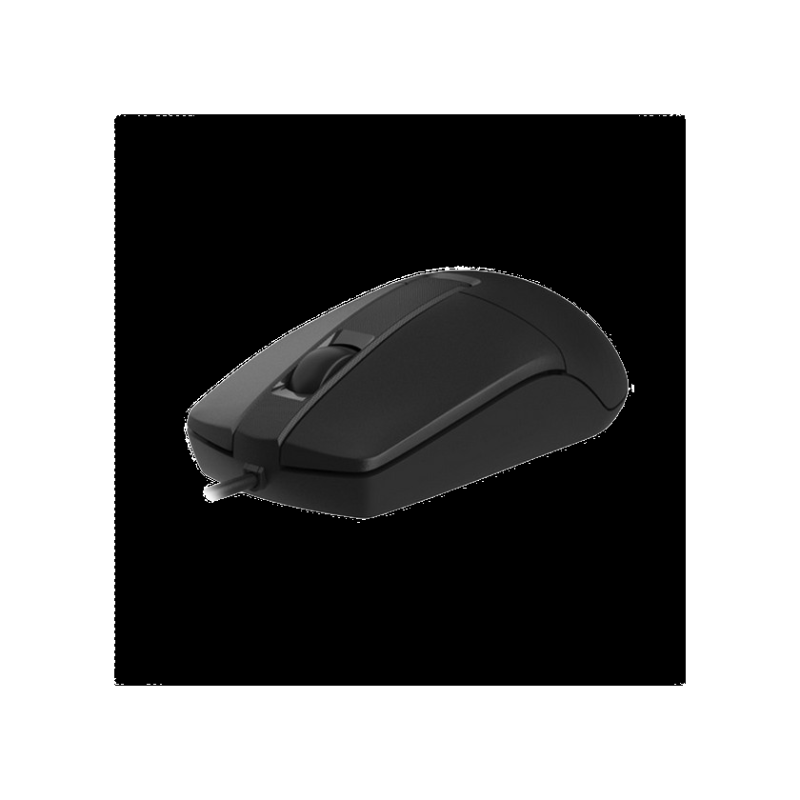 Мышь A4Tech OP-330S, Black