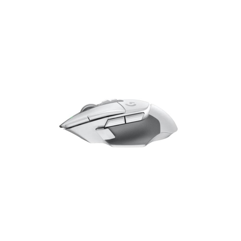 Mouse Logitech G502 X, White, Wireless