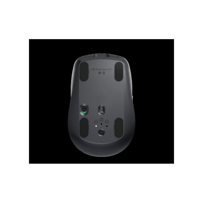 Мышь Logitech MX Anywhere 3S (B2B), Graphite, 206134