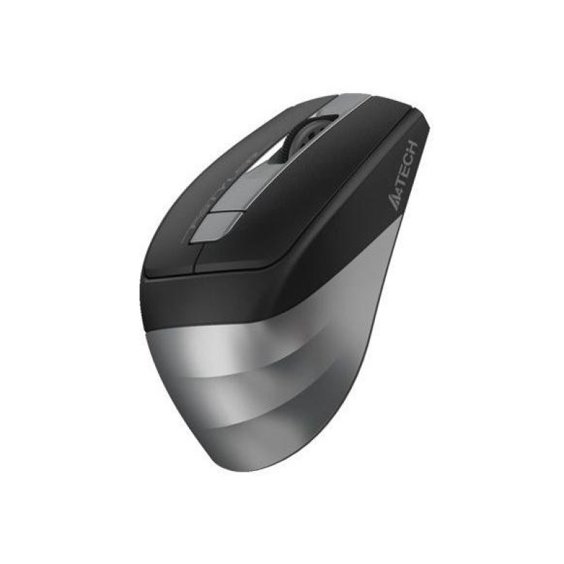 Мышь A4Tech FG35, Black/Grey