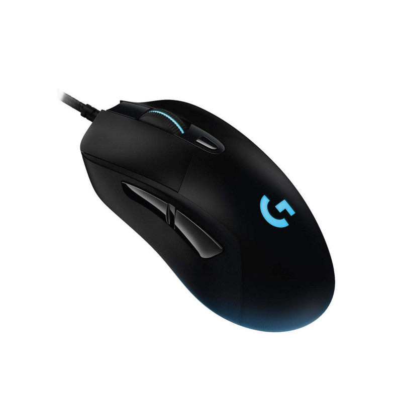 Мышь Logitech G403 Hero, Black, LO 910-005632
