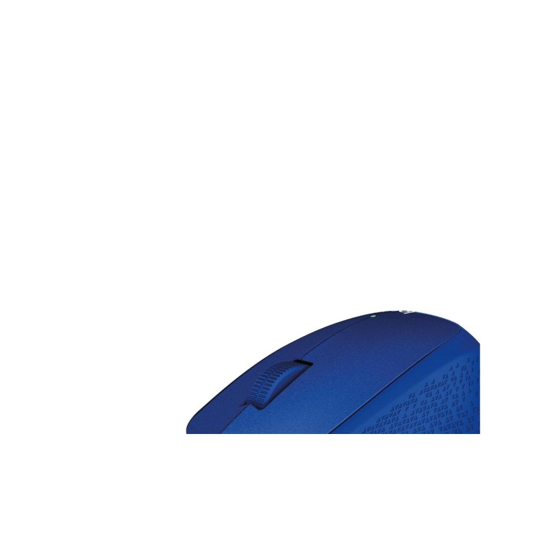 Мышь Logitech M330 Silent Plus, Blue