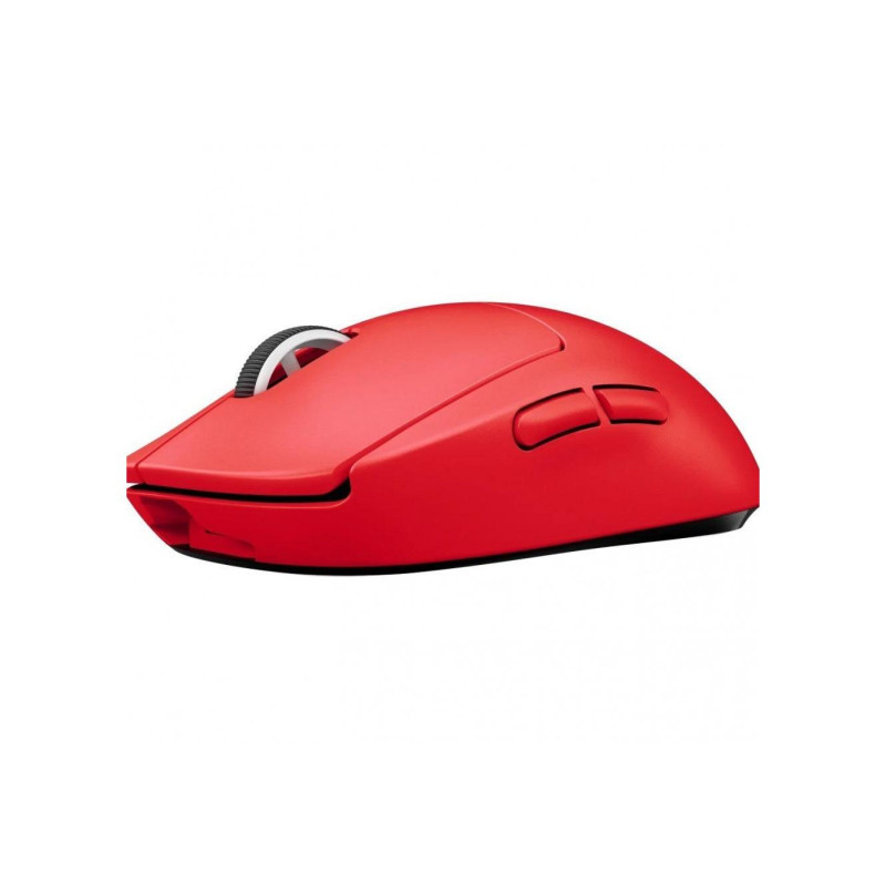 Logitech PRO X Superlight, Red
