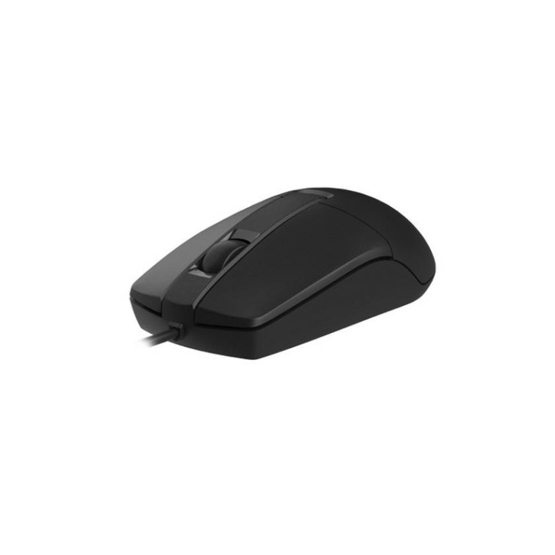 Мышь A4Tech OP-330S, Black