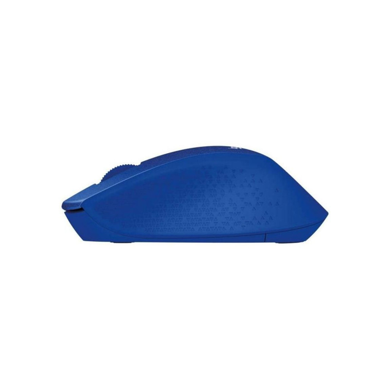 Мышь Logitech M330 Silent Plus, Blue