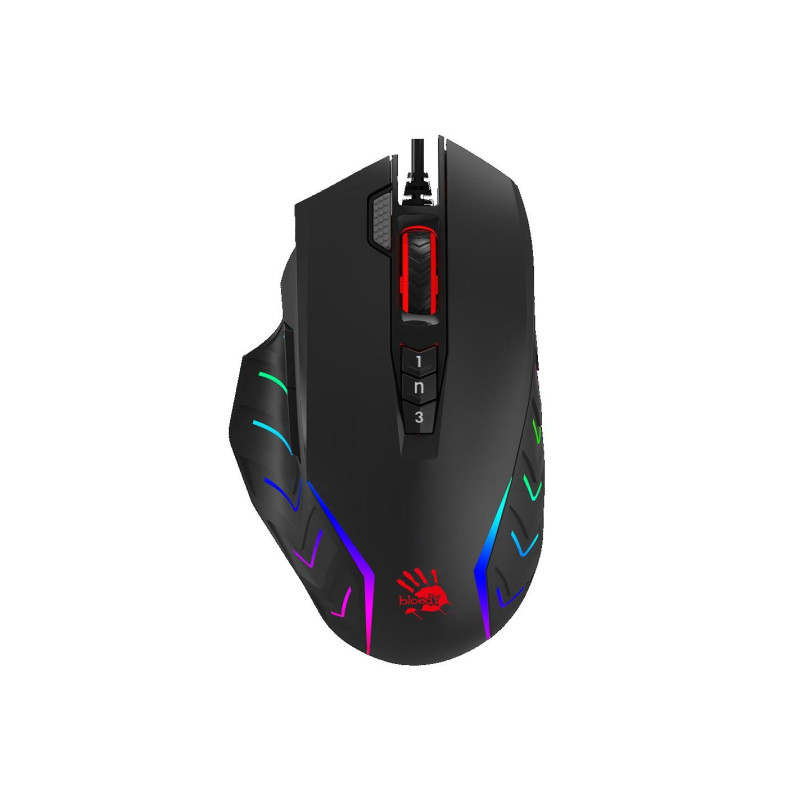 Мышь Bloody J95s, Black