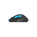 Мышь A4Tech FG30S, Grey/Blue