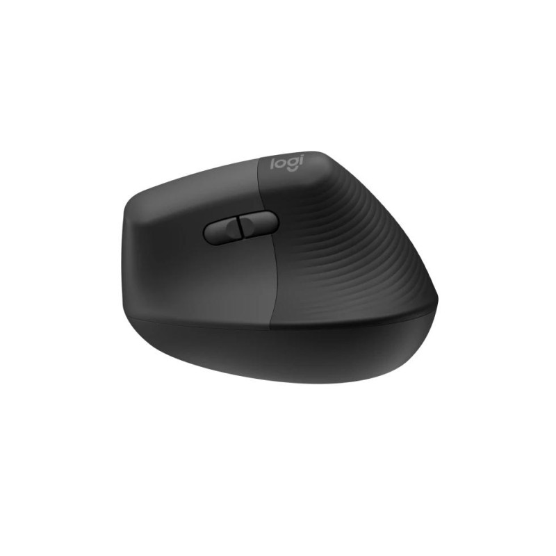 Мышь Logitech Lift Vertical, Black