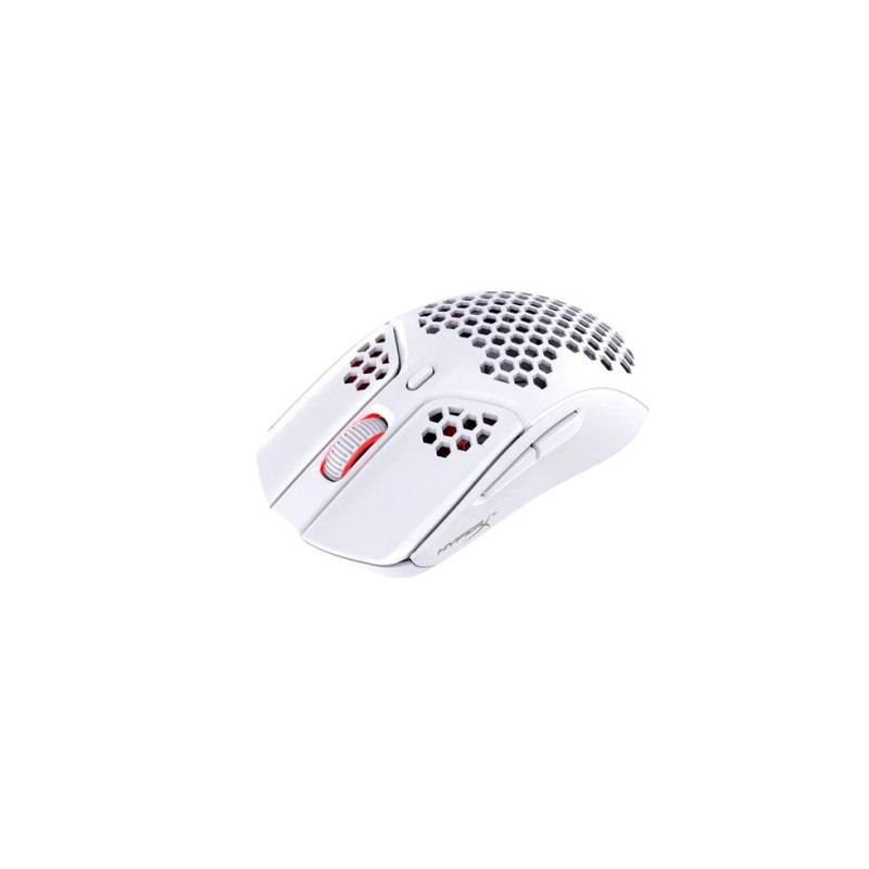 Мышь HyperX Pulsefire Haste Wireless, белая