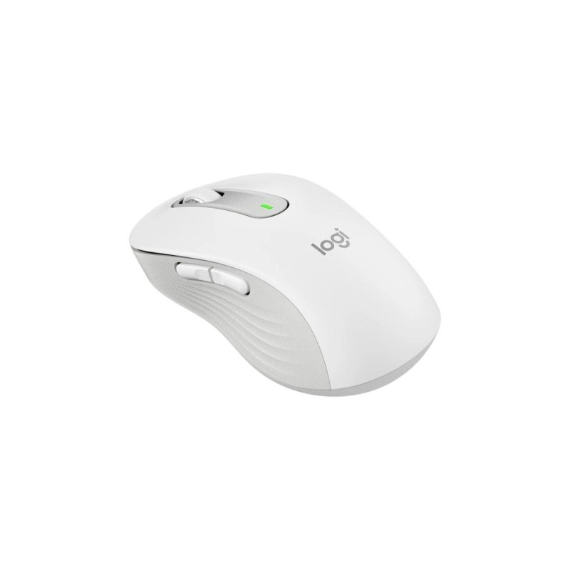 Мышь Logitech M650 L Signature, White
