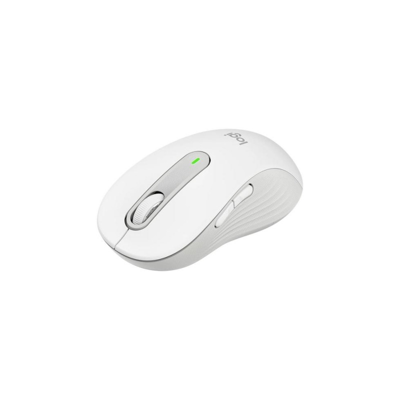 Мышь Logitech M650 L Signature, White
