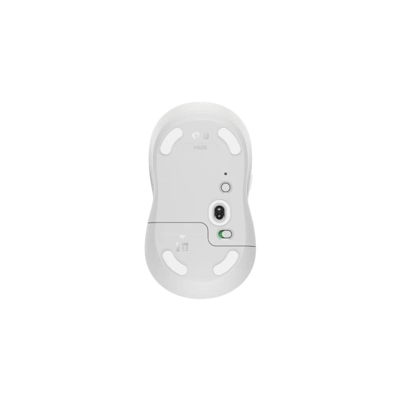Мышь Logitech M650 Signature, White