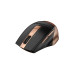 Мышь A4Tech FG35, Black/Bronze