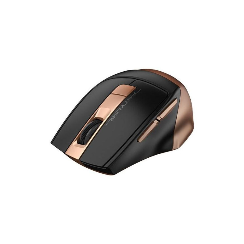 Мышь A4Tech FG35, Black/Bronze