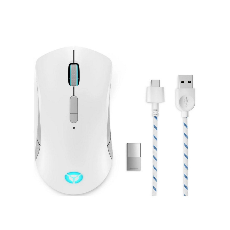Мышь Lenovo Legion M600, Wireless, Stingray