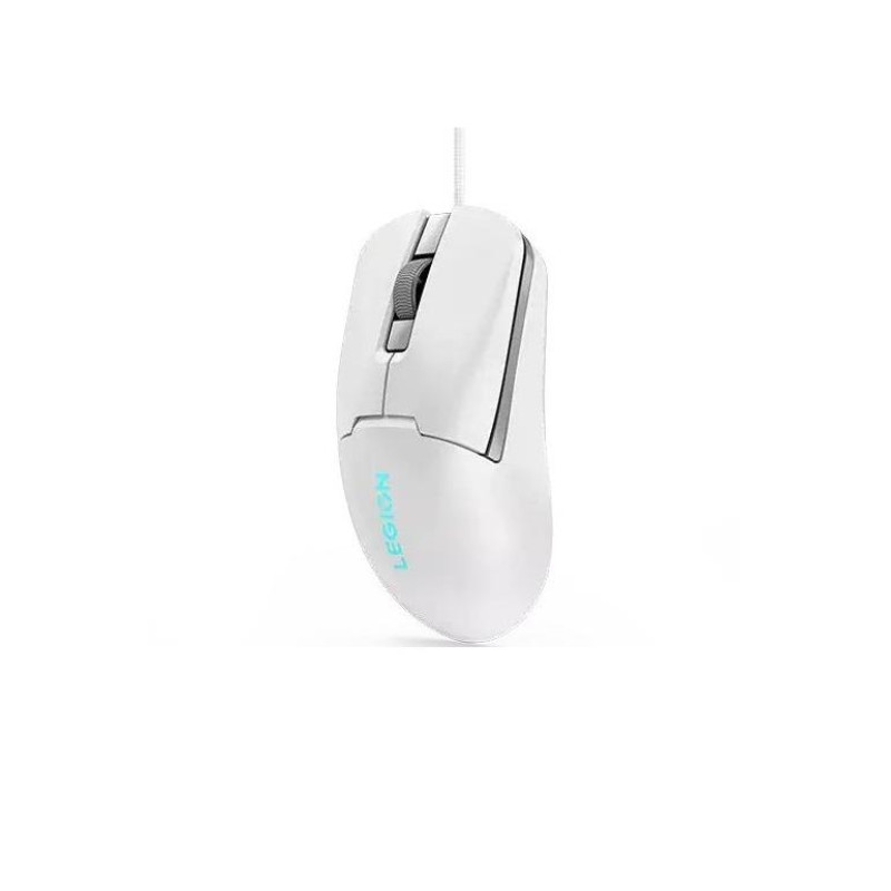 Mouse Lenovo Legion M300s, White